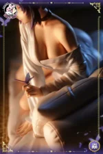 【Pre order】MAN'S VIEW Studio 1/4 Demon Slayer Shinobu Kocho Resin Statue Figure - Image 6