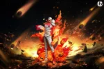 【Pre order】LZ Studio POPMAX One Piece Sakazuki with LED - Image 2