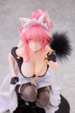 【Pre order】Myethos 1/4 PVC Cat's Thought Maid Cat Mochan (Copyright) - Image 6