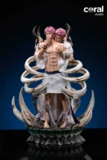 【Pre order】Coral Studio 1/6 Jujutsu Kaisen Ryomen Sukuna & Yuji Itadori