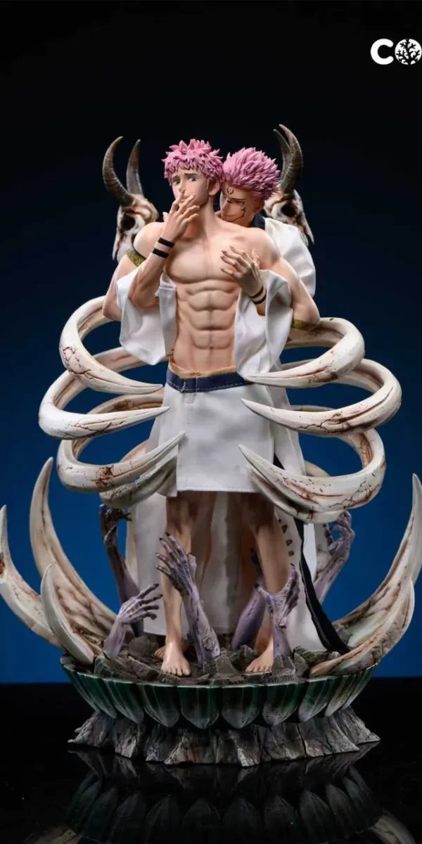 【Pre order】Coral Studio 1/6 Jujutsu Kaisen Ryomen Sukuna & Yuji Itadori