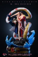 【In Stock】PD Studio One Piece Boa·Hancock 1/6 Resin Statue - Image 5