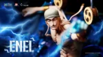【Pre order】Lightyear Studio - One Piece Enel (Copyright) - Image 8