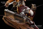 【Pre order】Sure& ERA Studio Attack on Titan Annie Leonhart Resin Statue - Image 4