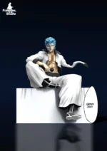 【Pre order】Freedom Studio - BLEACH Grimmjow Jaegerjaquez