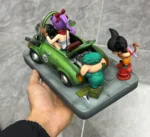 【Pre order】Cell Studio - Dragon Ball Oolong Repair car - Image 7