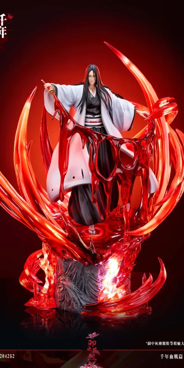 【Pre order】YuanMeng Studio 1/6 Bleach Unohana retsu