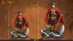 【Pre order】 Ghost Studio x EVE Studio POP & 1/6 One Piece Land of Giants Luffy - Image 3