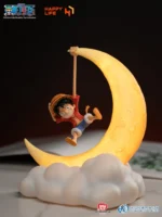【In Stock】Happy Life Studio - PVC One Piece Luffy - Image 6