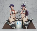 【Pre order】Meat Studio Kanoe 1/6 cow bikini Komi Shouko & Komi Shuuko