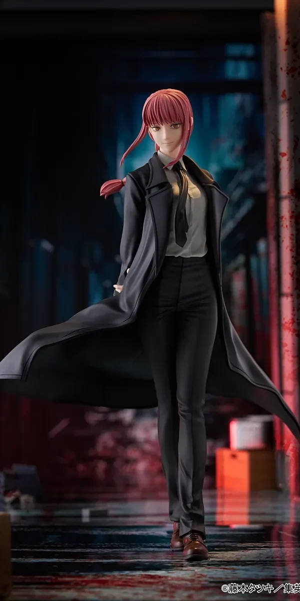 【Pre order】Amakuni Studio 1/7 PVC Chainsaw Man Makima (Copyright)