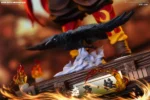 【Pre order】Hang Studio 1/6 Demon Slayer Rengoku Kyoujurou Resin Statue - Image 5