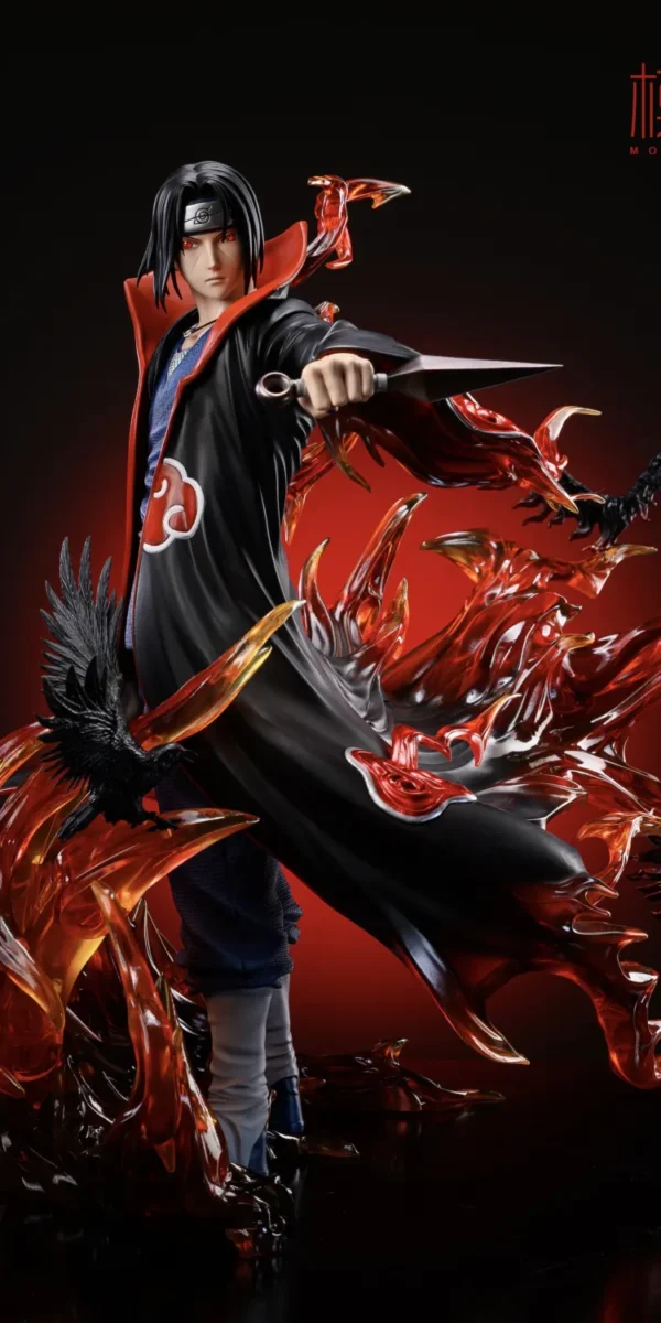 【Pre order】MOTU Studio Naruto 1/6 Uchiha Itachi