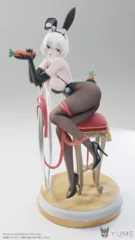 【In Stock】YUMS Collectors Studio - Azur Lane HMS Sirius Bunny Girl - Image 5