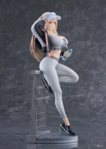 【Pre order】Alice Glint 1/7 PVC Azur Lane Kersaint (Copyright) - Image 4