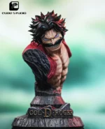 【In Stock】CUBE Studio - One Piece Gol D. Roger Large Scale Statue - Image 5