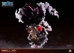 【Pre order】Toei Tokyo One Piece Gear 3 Monkey D. Luffy 1/4 Copyright Poly statue - Image 4
