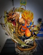 【Pre order】DIM Model Studio SS3 Goku