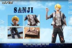 【Pre order】0715 Studio 1/6 One Piece Sanji - Image 5