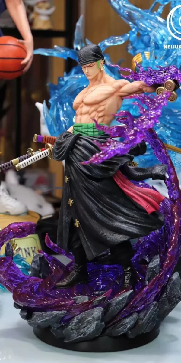 【Pre order】NEIJUAN STUDIOS One Piece Roronoa Zoro Resin Statue Deposit