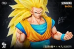 【In Stock】Infinity Studio 1/6 & 1/4 & 1/2 Dragon Ball SS3 Goku - Image 8