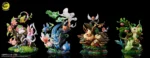【Pre order】 Moon Shadow Studio - Pokemon Eevee - Image 6