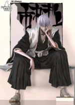 【Pre order】Freedom Studio - Bleach Ichimaru Gin - Image 2