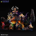 【Pre order】JacksDo Studio FiguartZERO Kaido and Big Mom Base - Image 8