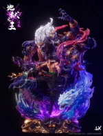 【In Stock】LX-Studio One Piece Enma Zoro Resin Statue - Image 8