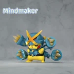 【Pre order】MindMaker Studio - Pokemon Pikachu (Copyright) - Image 5