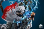 【Pre order】ST Custom Studio Naruto Hatake Kakashi Resin Statue