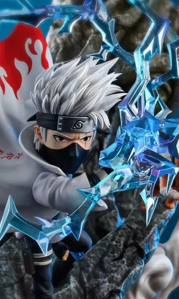 【Pre order】ST Custom Studio Naruto Hatake Kakashi Resin Statue