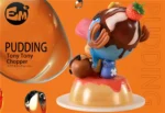 【Pre order】EMO Studio One-Piece Pudding Chopper Resin Statue - Image 4