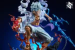 【In Stock】HS Studio One Piece 1/6 Scale Nika Luffy - Image 6