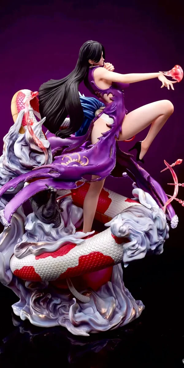 【Pre order】Super Bomd Studio One Piece Boa Hancock 1/8 Resin Statue