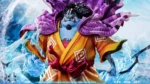 【Pre order】Reset Studio POP One Piece Jinbe With LED - Image 3