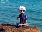 【Pre order】Real Creation Studio - Jujutsu Kaisen Gojo Satoru & Suguru Geto - Image 4