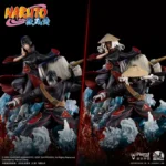 【In Stock】INFINITY Studio Naruto Uchiha Itachi&Hoshigaki Kisame 1/6 Copyright Resin Statue - Image 9