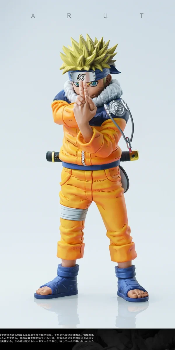 【Pre order】War Studio 1/6 Naruto Uzumaki Naruto