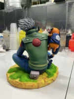 【Pre order】Idealism Studio 1/6 Naruto Hatake Kakashi - Image 6