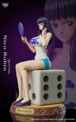 【Pre order】Firefly Studio 1/8 One Piece Nico Robin - Image 3
