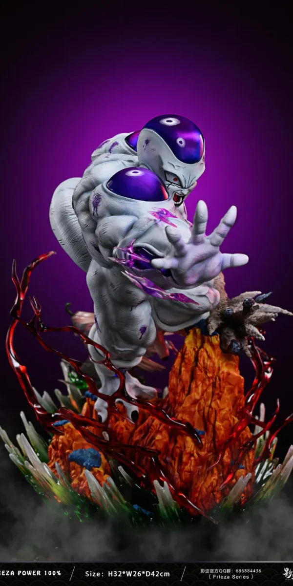 【Pre order】DIM Studio - Dragon Ball Power 100% Form Frieza