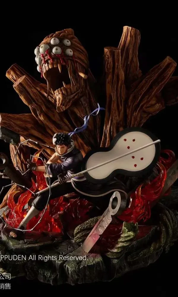 【Pre order】Revive Studio Naruto Uchiha Obito Copyright 1/6 Resin Statue