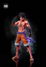 【Pre order】TH Studio One Piece Gear 2 Monkey D. Luffy Resin Statue - Image 6