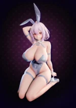 【Pre order】BlueLine Studio - Blue Archive HMS Sirius Bunny Girl