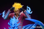 【Pre order】D&J Studio 1/6 One Piece Sanji - Image 4