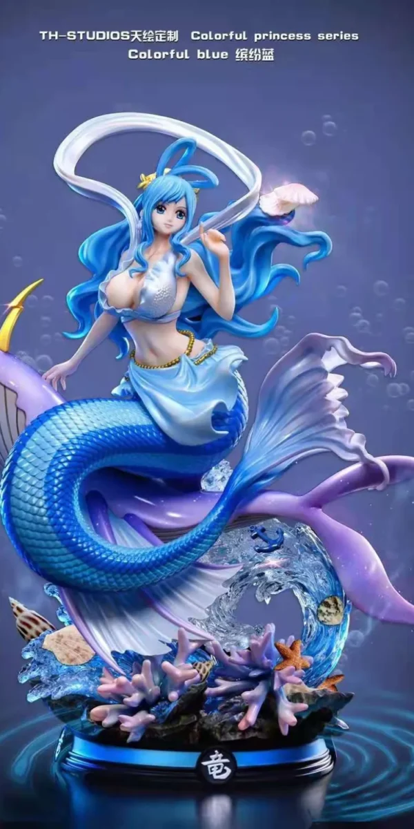 【In Stock】TianHui Studio One-Piece Shirahoshi Resin Statue