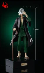 【Pre order】Wan Guan Zao Wu Studio - Bleach Soi Fon & Urahara Kisuke - Image 4