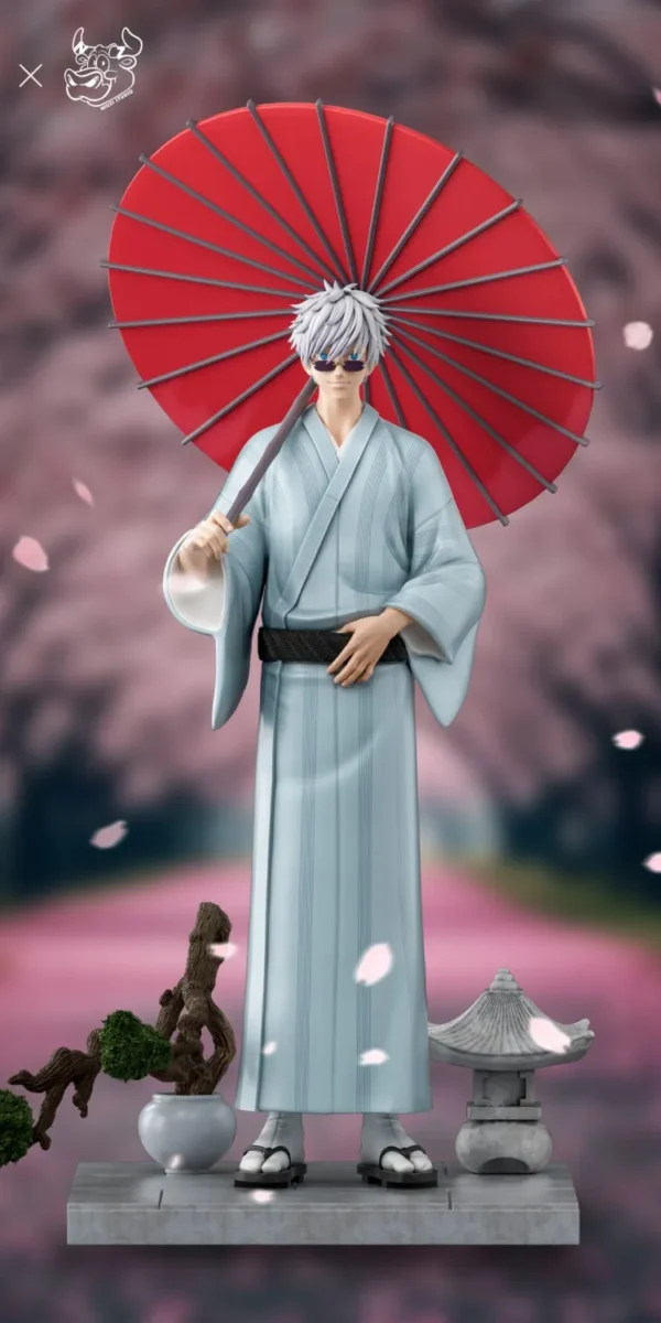 【Pre order】Black Studio x Niu Zi Studio Jujutsu Kaisen Satoru Gojo