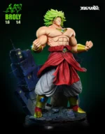 【Pre order】ArmyAnt Studio 1/6 & 1/4 Dragon Ball Broly - Image 7